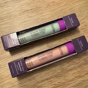 Tarte Color Correctors Peach & Green Set